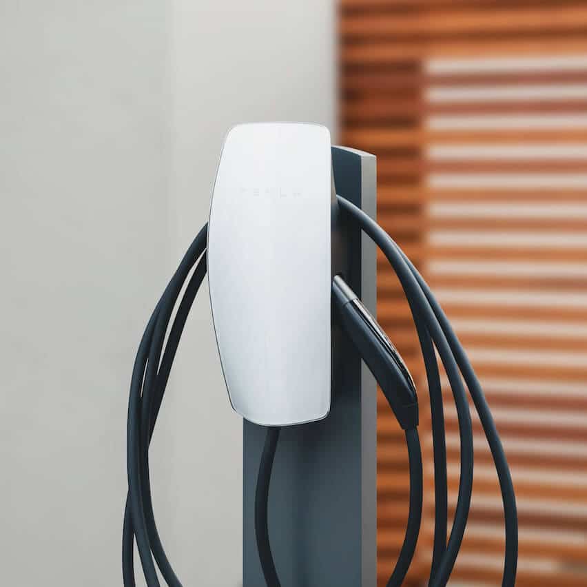 Tesla Gen 3 Wall Charger - what it does and how to use 