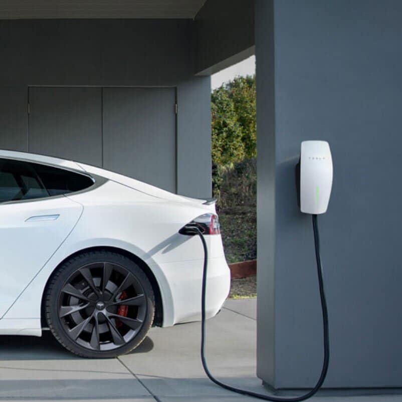 Tesla Home Wall Charger