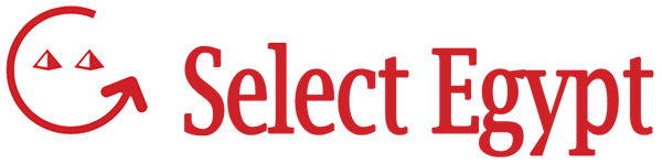 select egypt travel logo