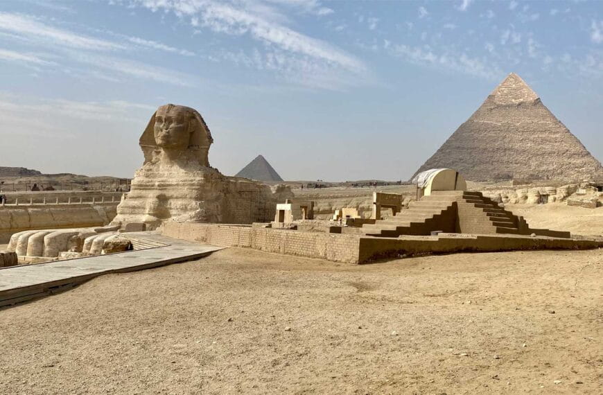 UnchartedX Egypt Tour Exposed