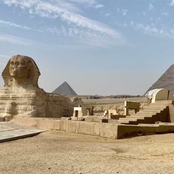 UnchartedX Egypt Tour Journey Through Ancient Egypt