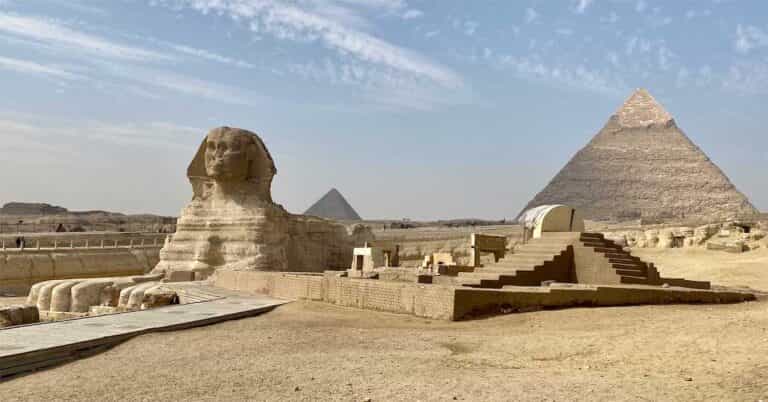 UnchartedX Egypt Tour Exposed