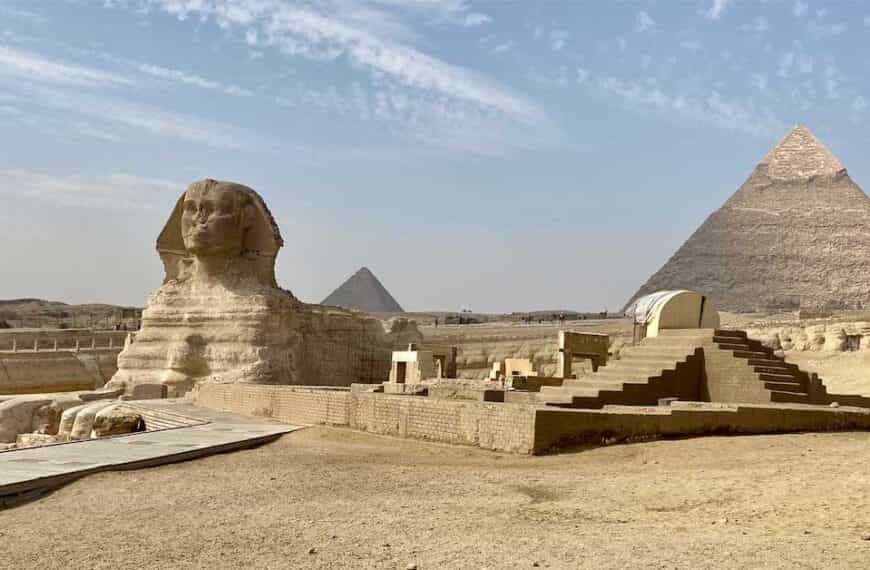 UnchartedX Egypt Tour Exposed