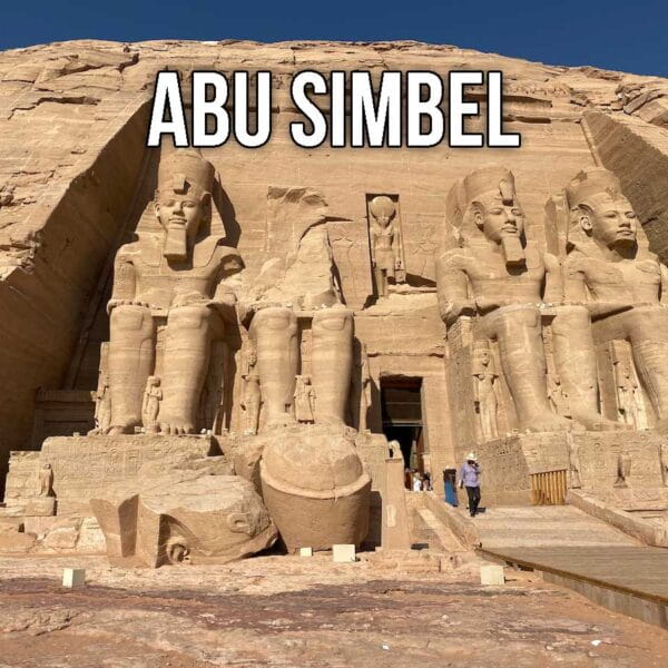 Abu Simbel Temple Tour