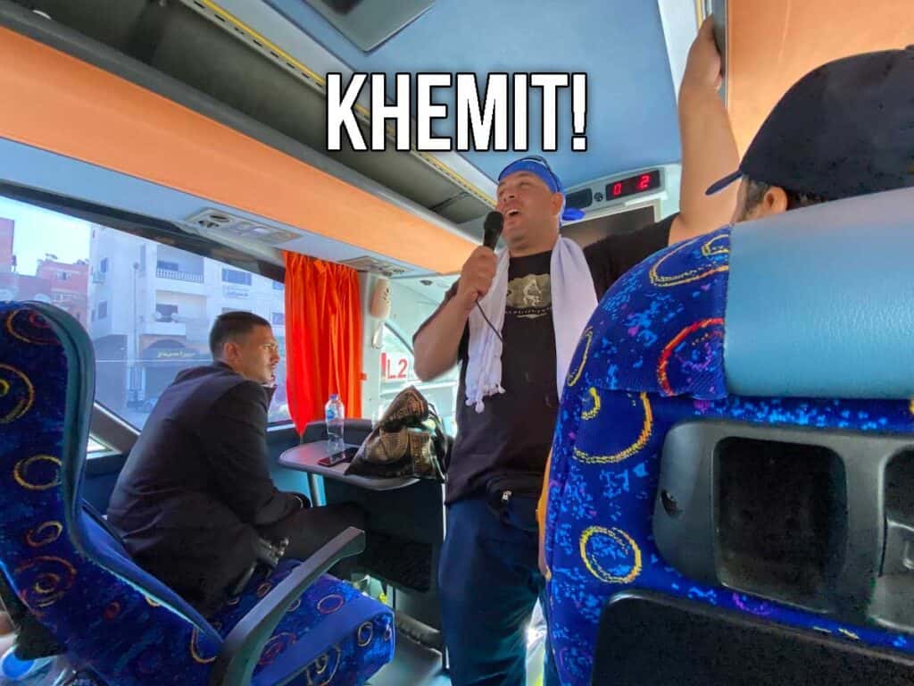 yousef awyan from khemit school of mysticism