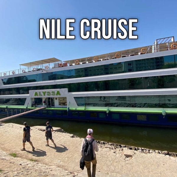 Nile Cruise Ship Alyssa Tour