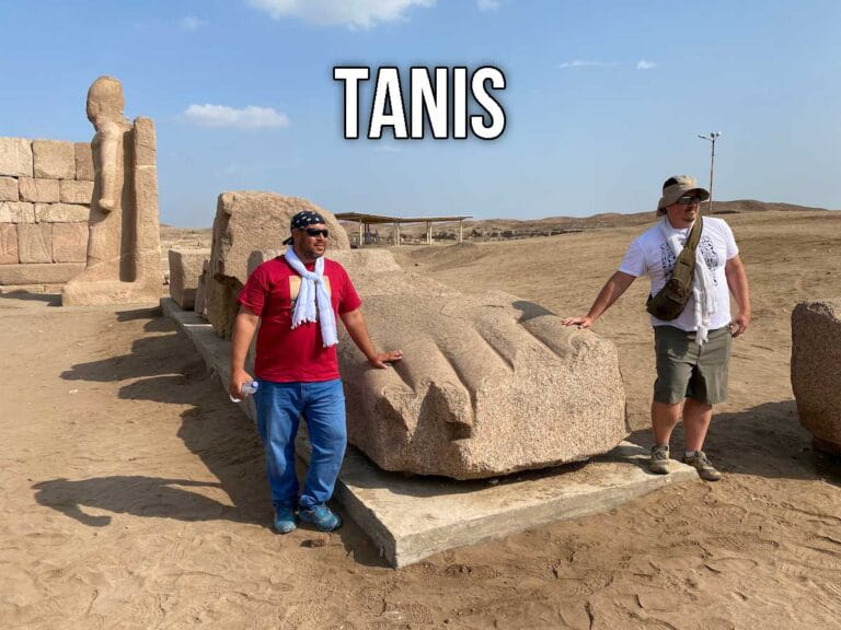 The Lost City of Tanis Tour