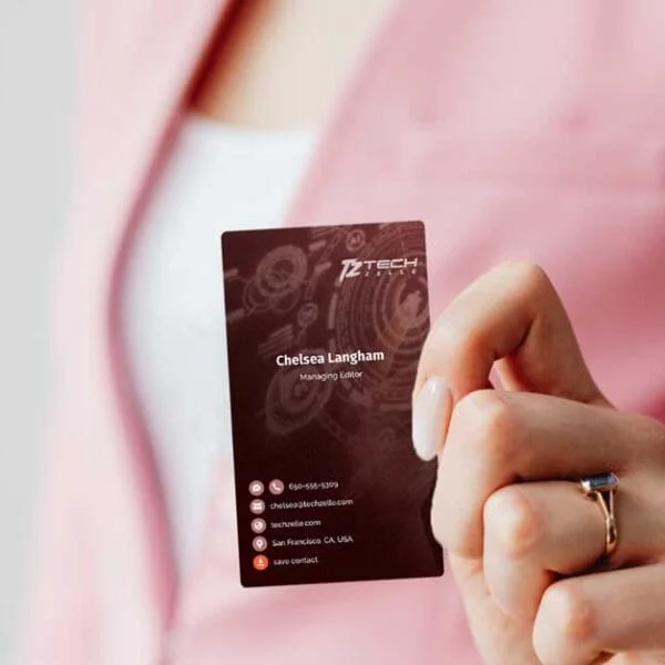 Create a Free Digital Business Card with Divi
