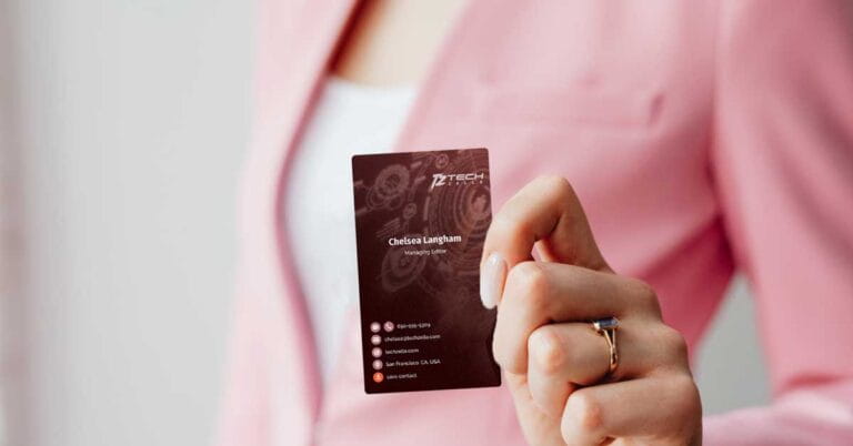 Create a Free Digital Business Card with Divi