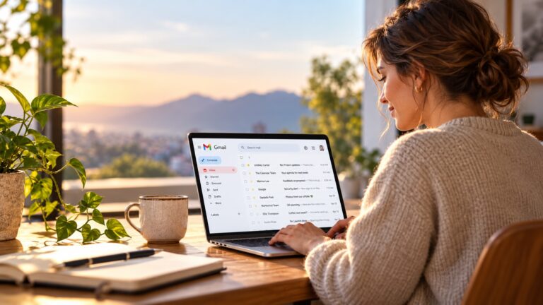 How To Get Free Custom Domain Email With Gmail