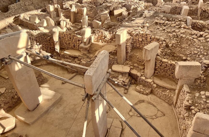 gobekli tepe