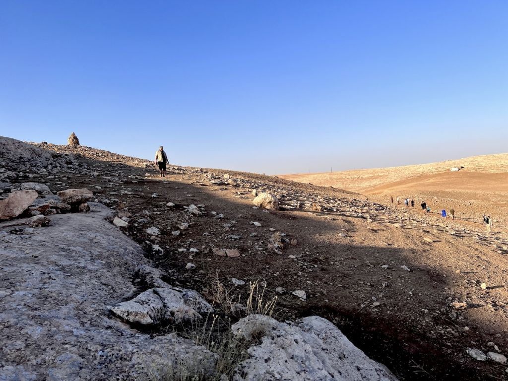 megalithomania hugh newman at karahan tepe