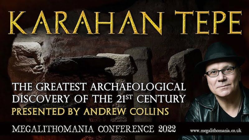 andrew collins karahan tepe video