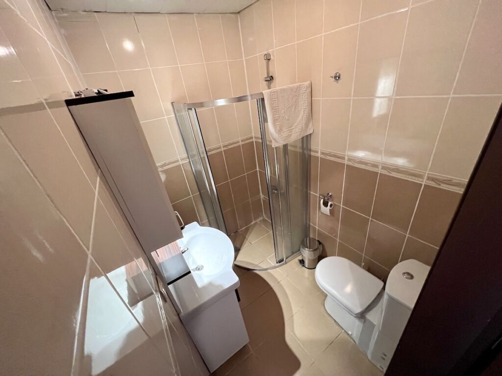 Nemrut Euphrat Bathroom