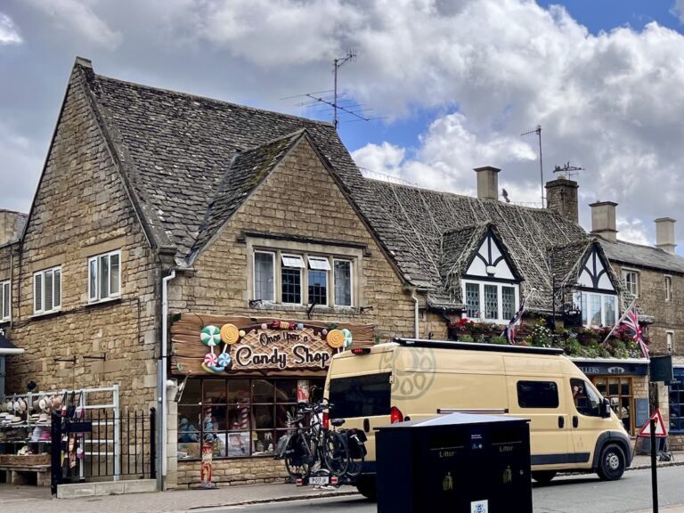 Once Upon a Candy Shop at Bourton-on-the-Water