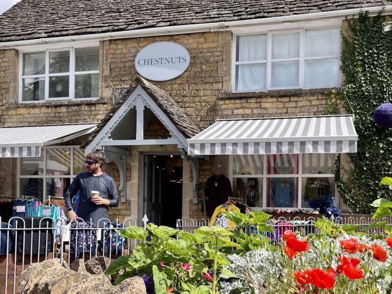 Chestnuts at Bourton-on-the-Water