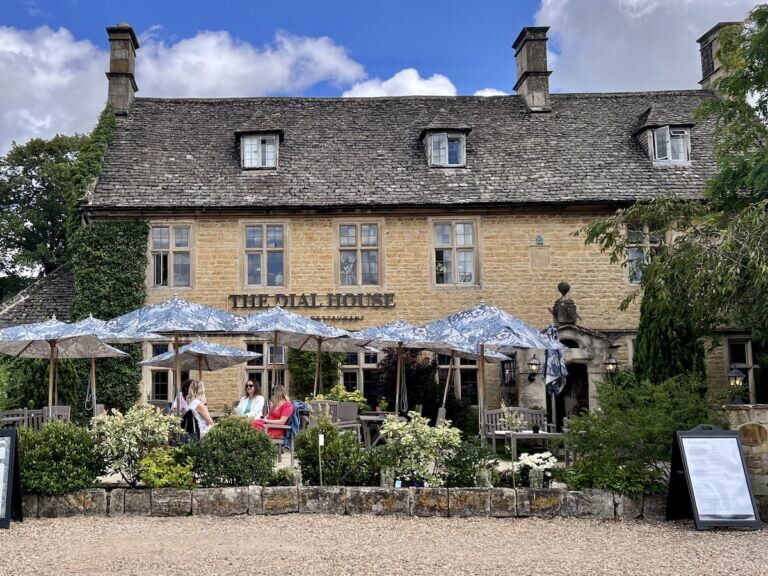 The Dial House at Bourton-on-the-Water