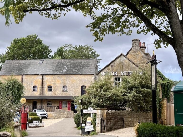 Bourton-on-the-Water Motoring Museum