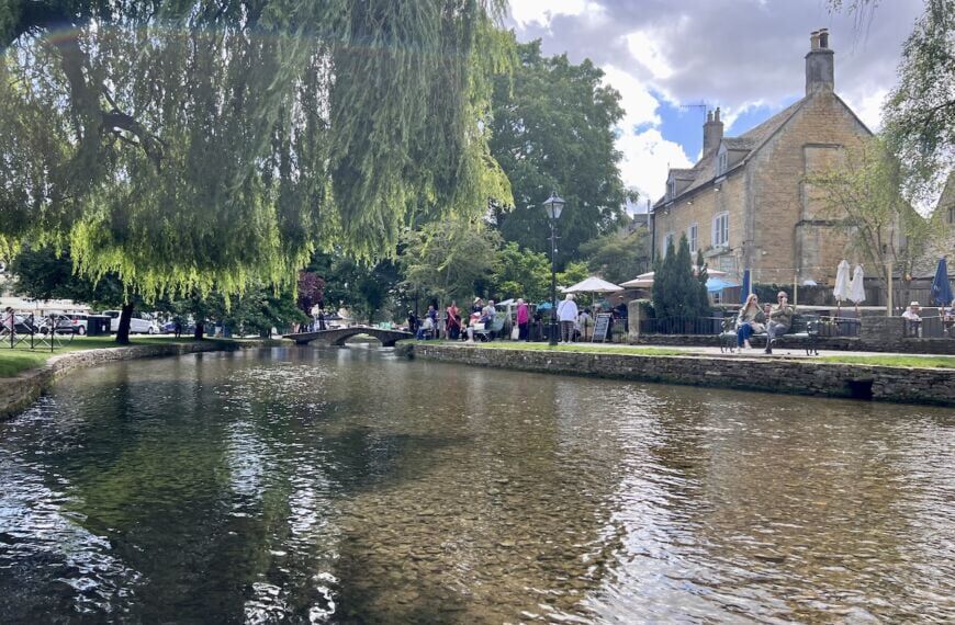 5 Top Attractions in Bourton-on-the-Water