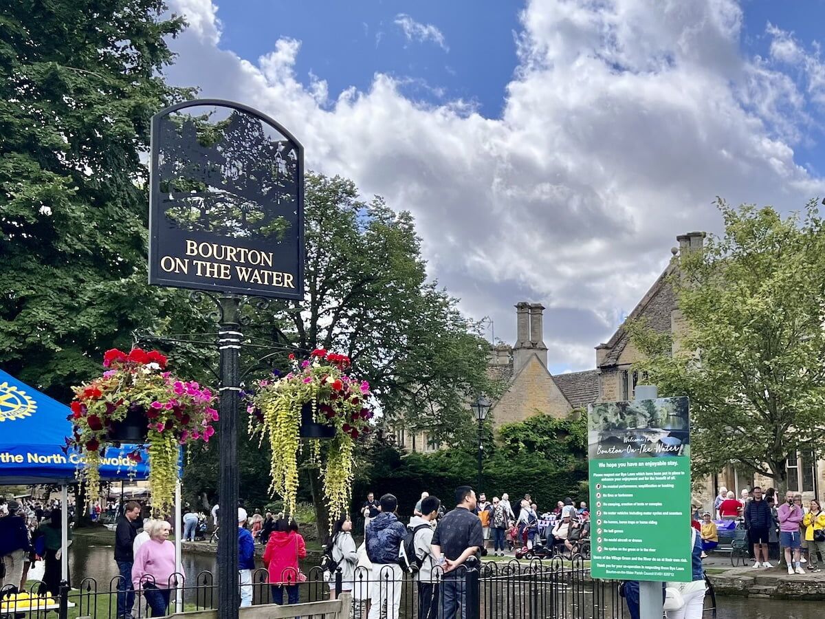Bourton-on-the-Water, Cotswolds, England