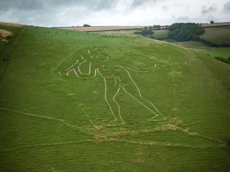 Cerne Giant: Ancient Symbolism or Folklore?
