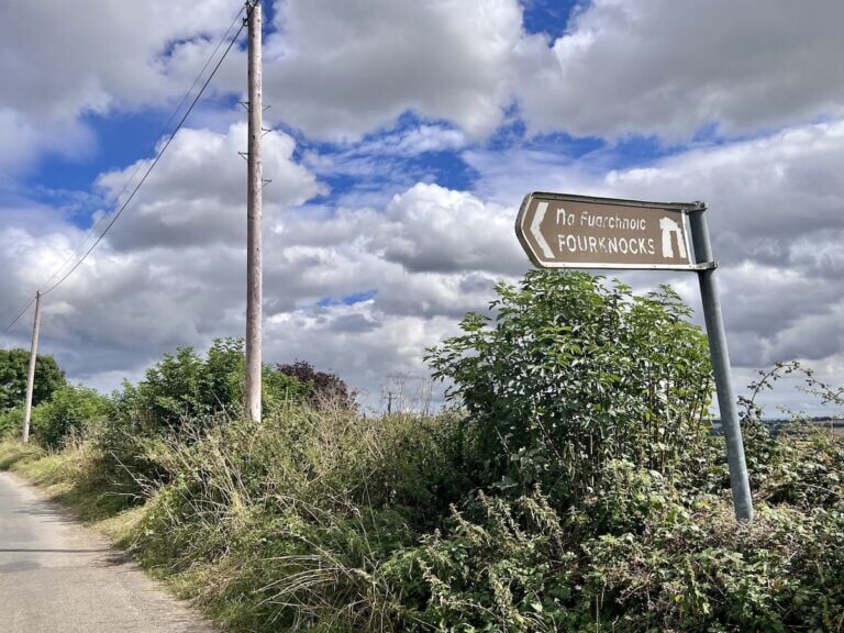 5 Reasons Why Fourknocks is better than Newgrange