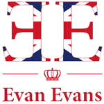 evan evans tours logo