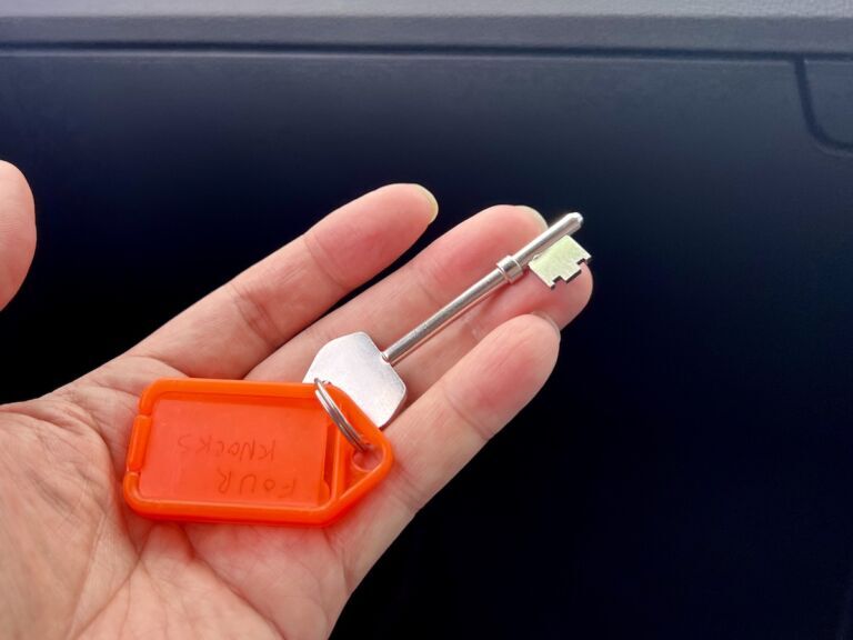 The key to the door at Fourknocks passage tomb