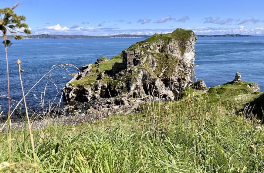 7 Breathtaking Photo Spots on the Kinbane Castle Tour