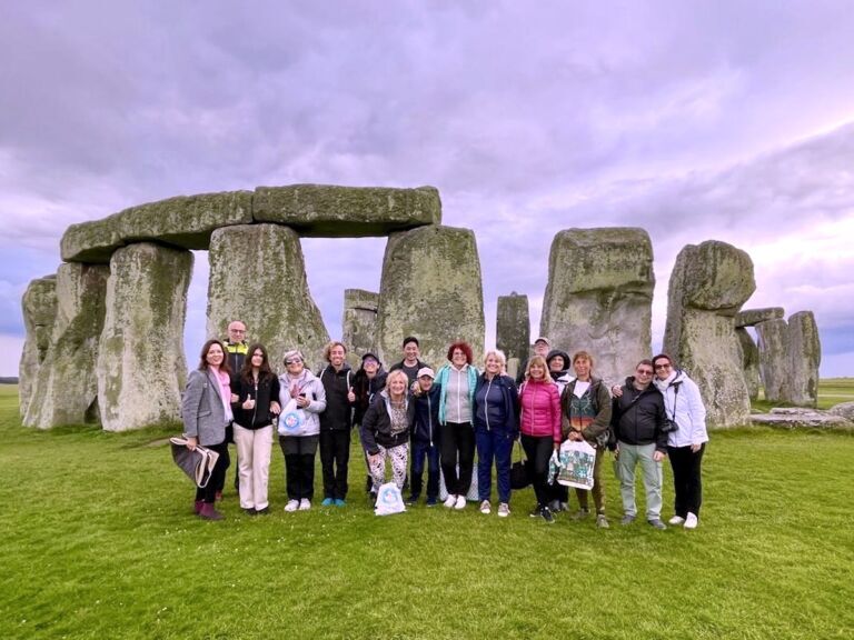 Megalithomania Stonehenge Tour 2023