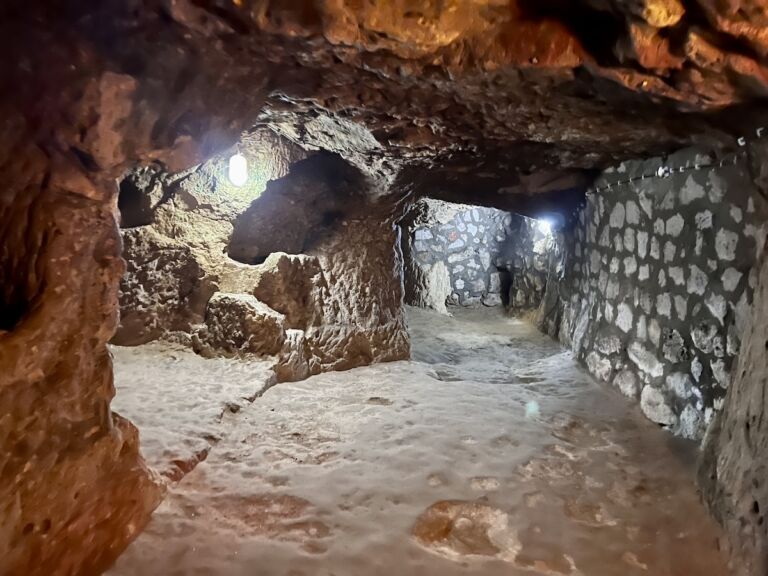 7 Mysteries of Derinkuyu, Turkey’s Underground Marvel