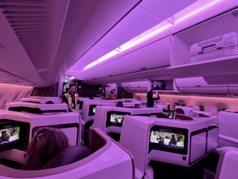 Virgin Atlantic A350