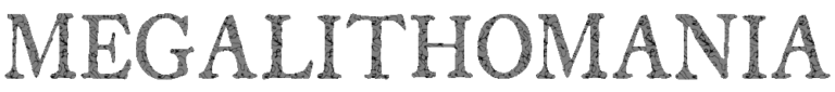 megalithomania logo