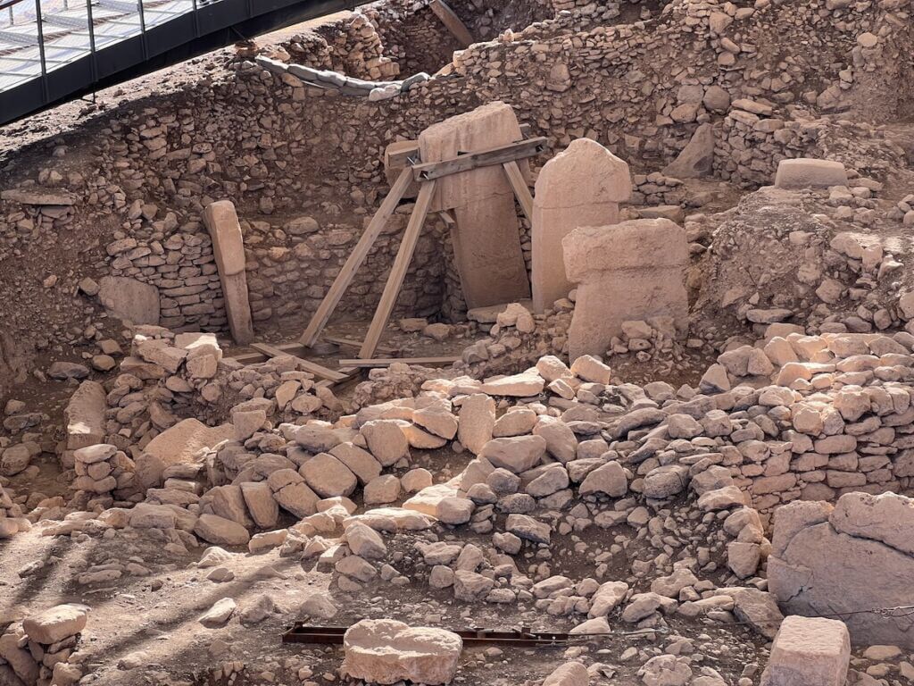 Gobekli Tepe Enclosure A Overview 1