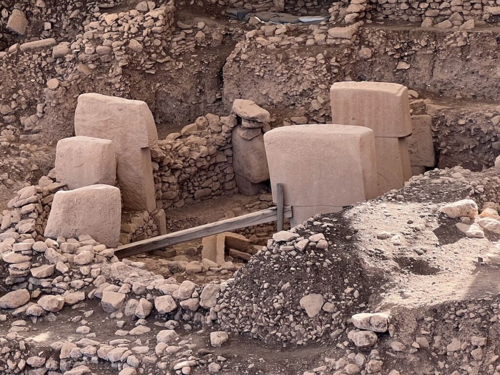 Gobekli Tepe Enclosure A Overview 2