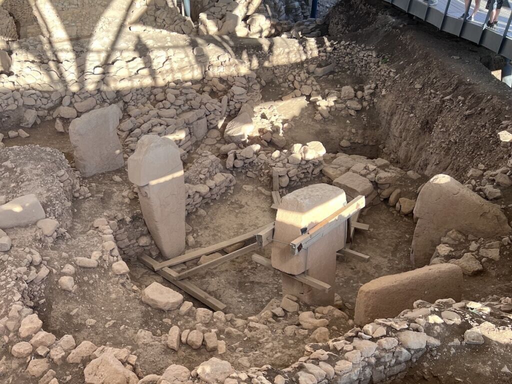 Gobekli Tepe Enclosure A Overview 3