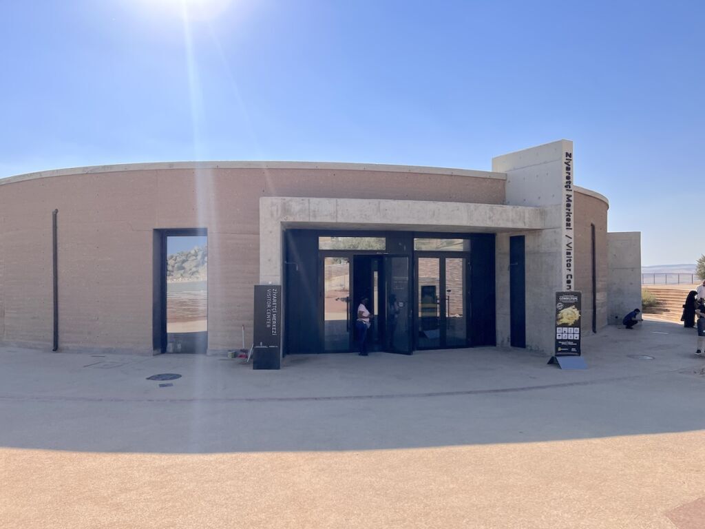 Gobekli Tepe Visitor Center