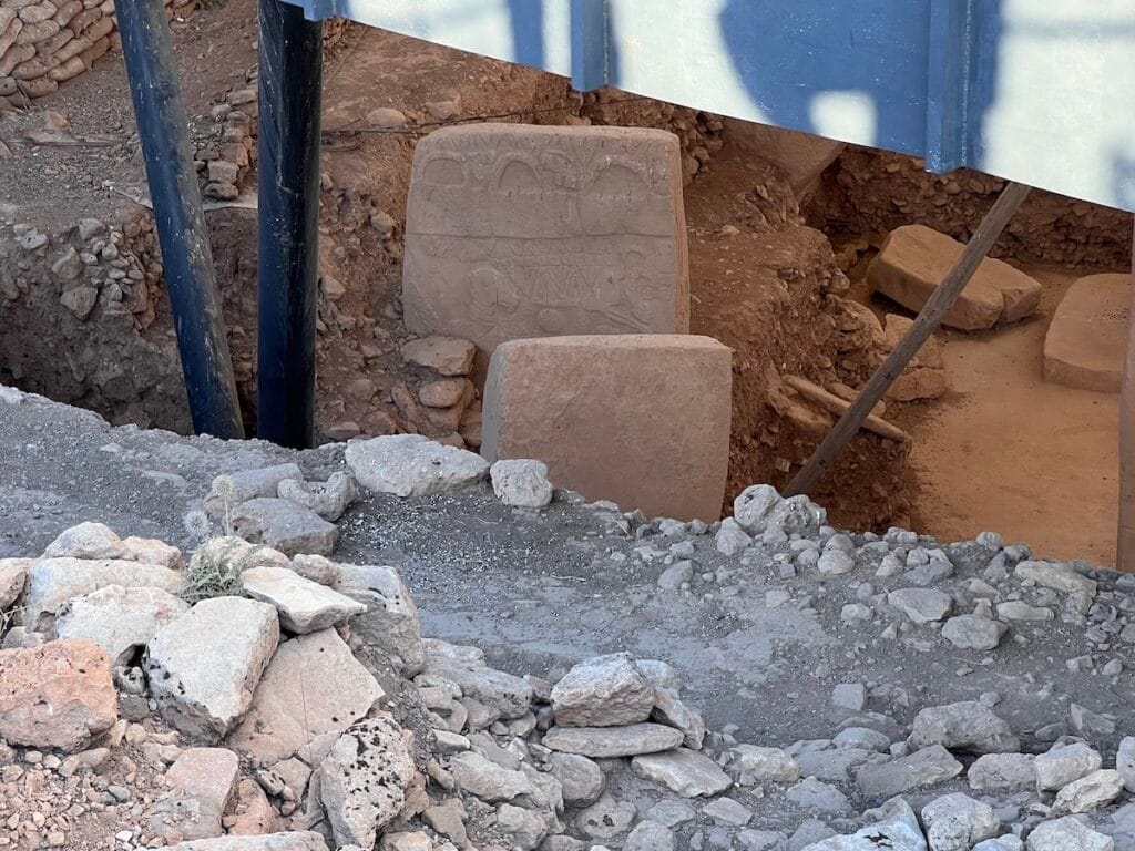Pillar 43 at Gobekli Tepe