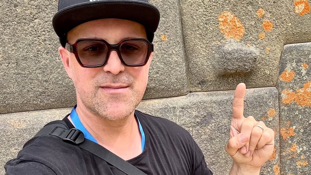 Derek Olson Megalitic Marvels Tours