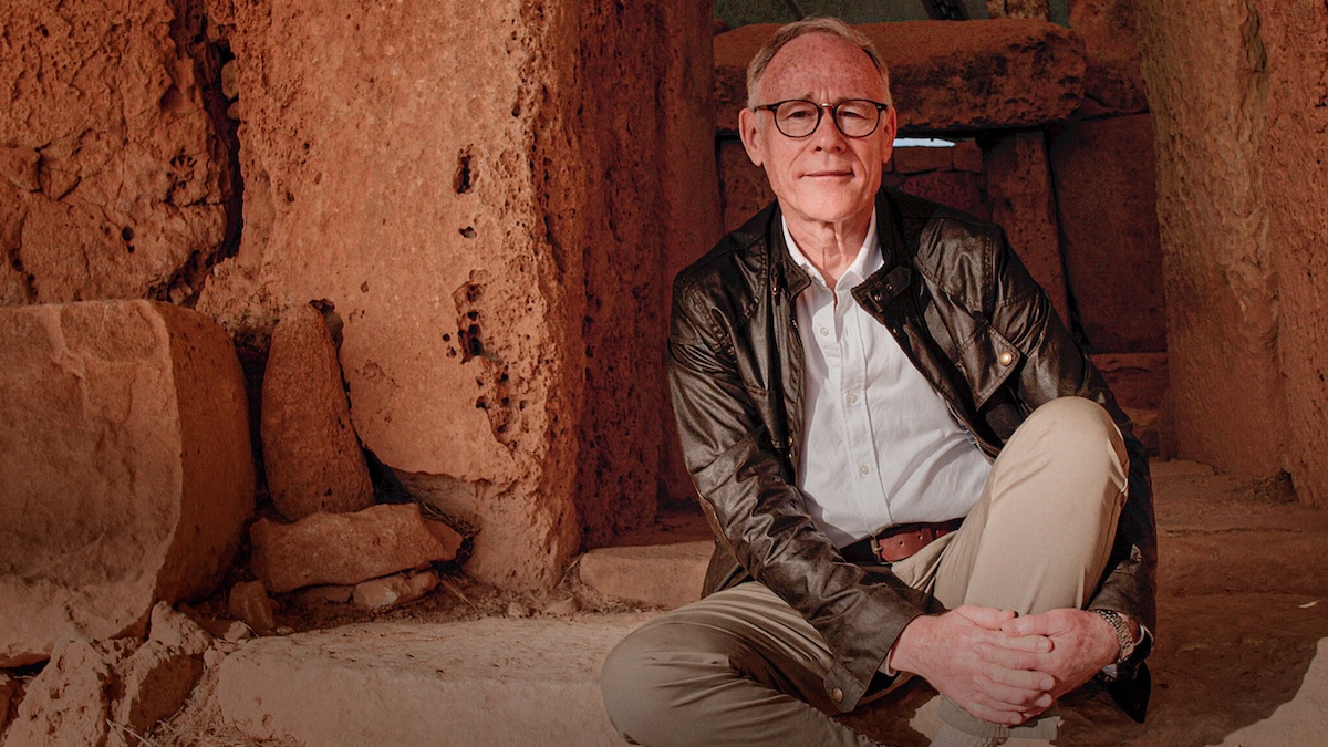 Graham Hancock Tours