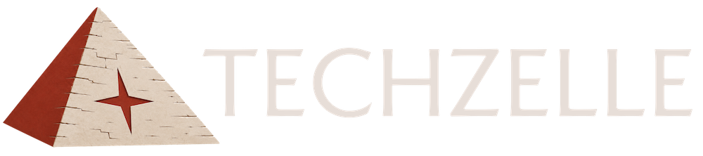 techzelle logo