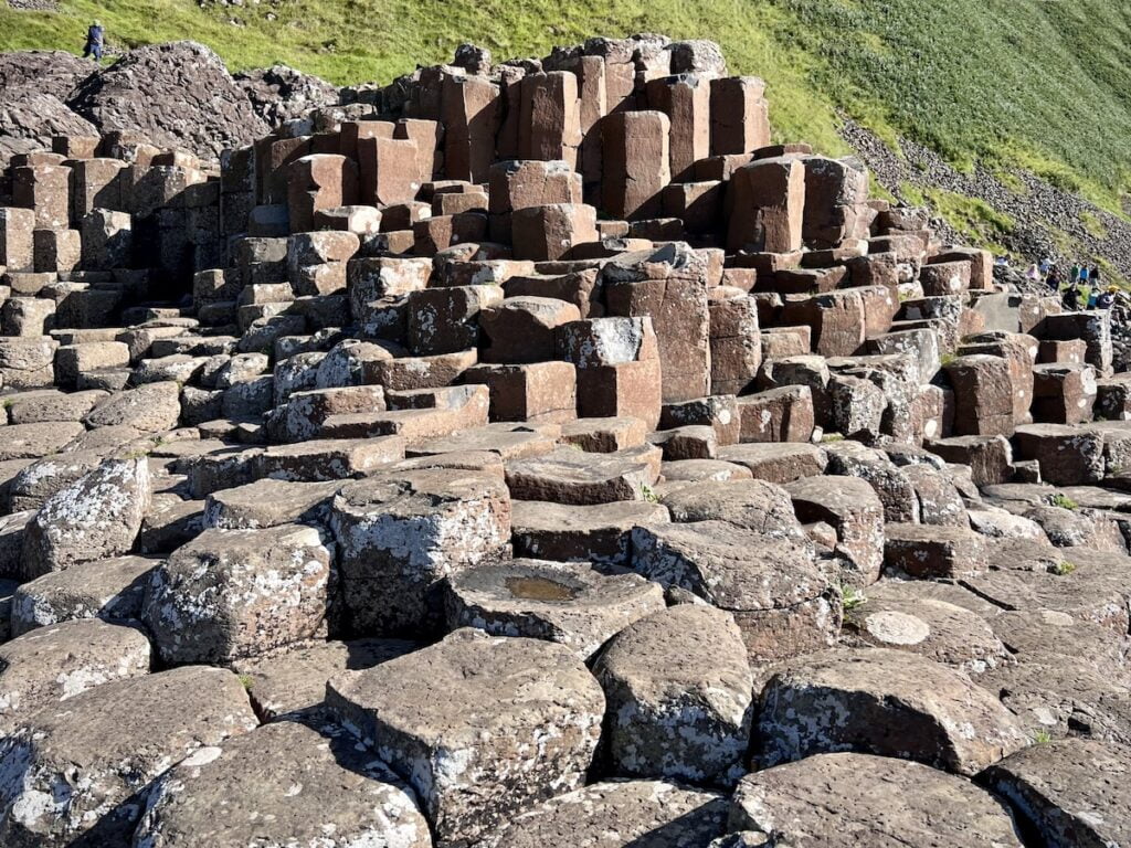 giants causeway in Ireland